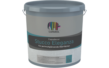 Шпаклевка дисперсионная Stucco Eleganza, 2,5 л, шелковистый шлянец 83211491781 фото